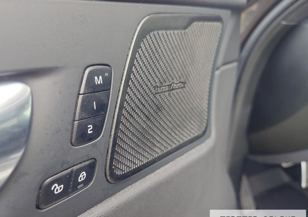 Volvo XC 60 cena 199900 przebieg: 109424, rok produkcji 2021 z Jeziorany małe 781